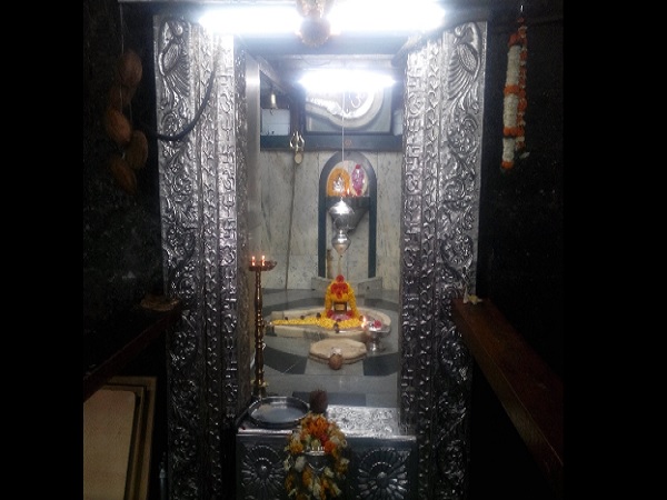 Kapaleshwar Temple