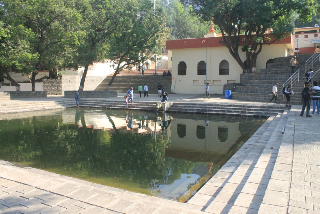 Kavnai Fort