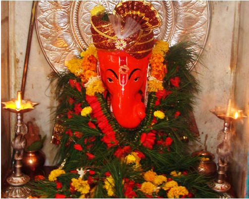 Navshya Ganpati Mandir