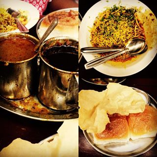 Sadhana Restaurant (Chulivarchi Misal Pav)